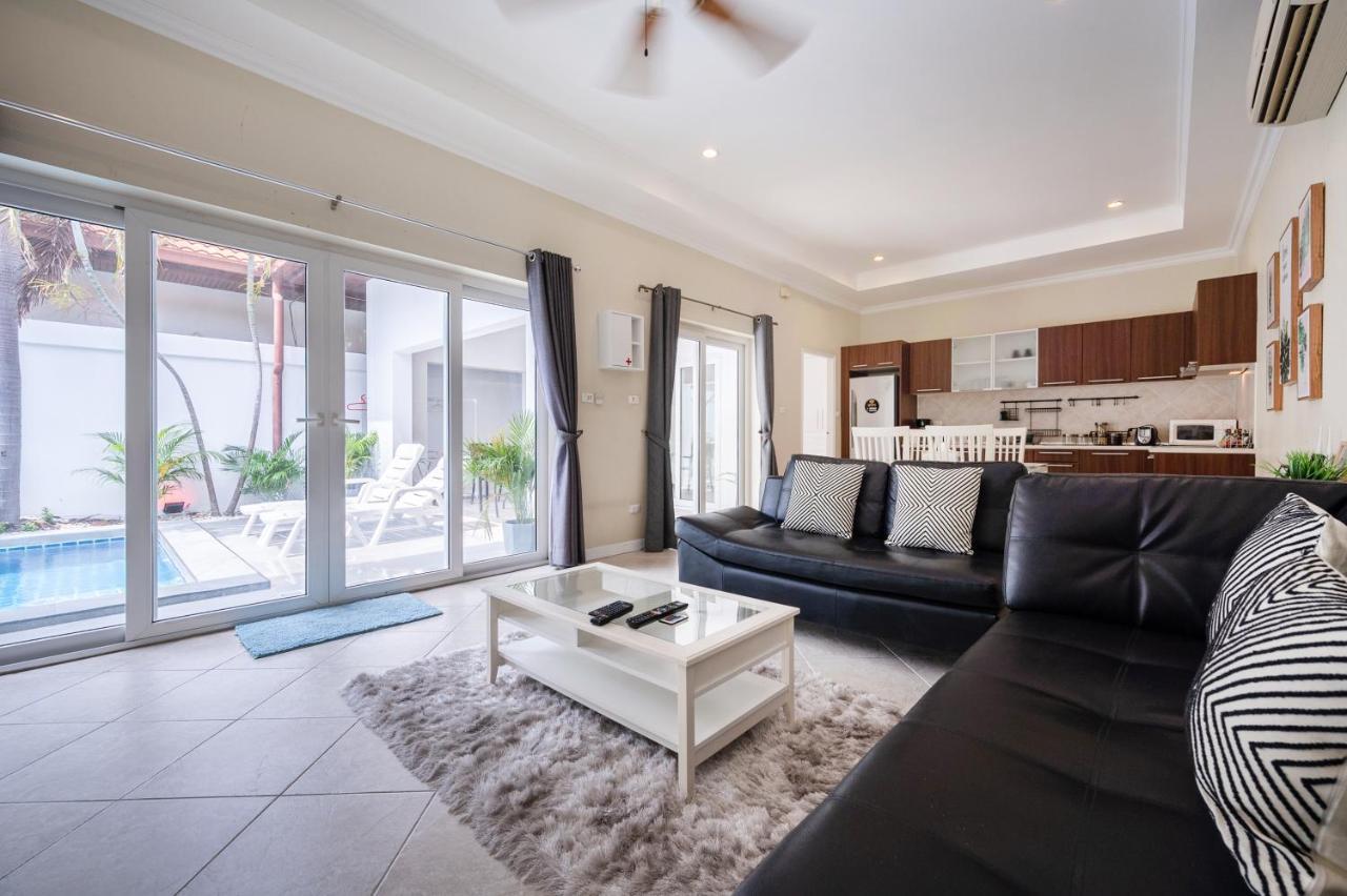 Majestic Residence Pool Villas 2 Bedrooms Private Beach Паттая Екстер'єр фото
