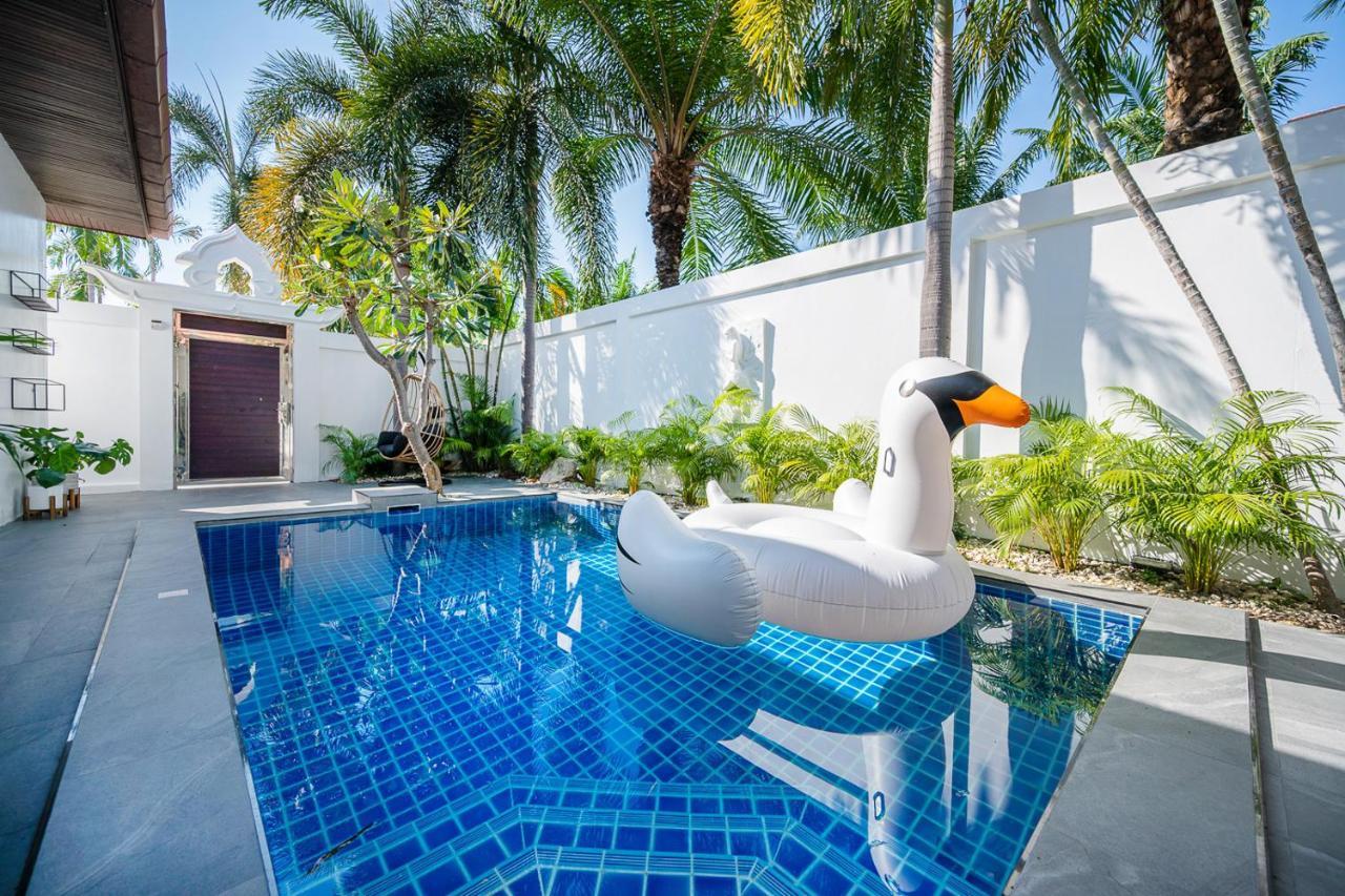 Majestic Residence Pool Villas 2 Bedrooms Private Beach Паттая Екстер'єр фото