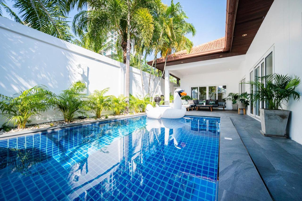Majestic Residence Pool Villas 2 Bedrooms Private Beach Паттая Екстер'єр фото