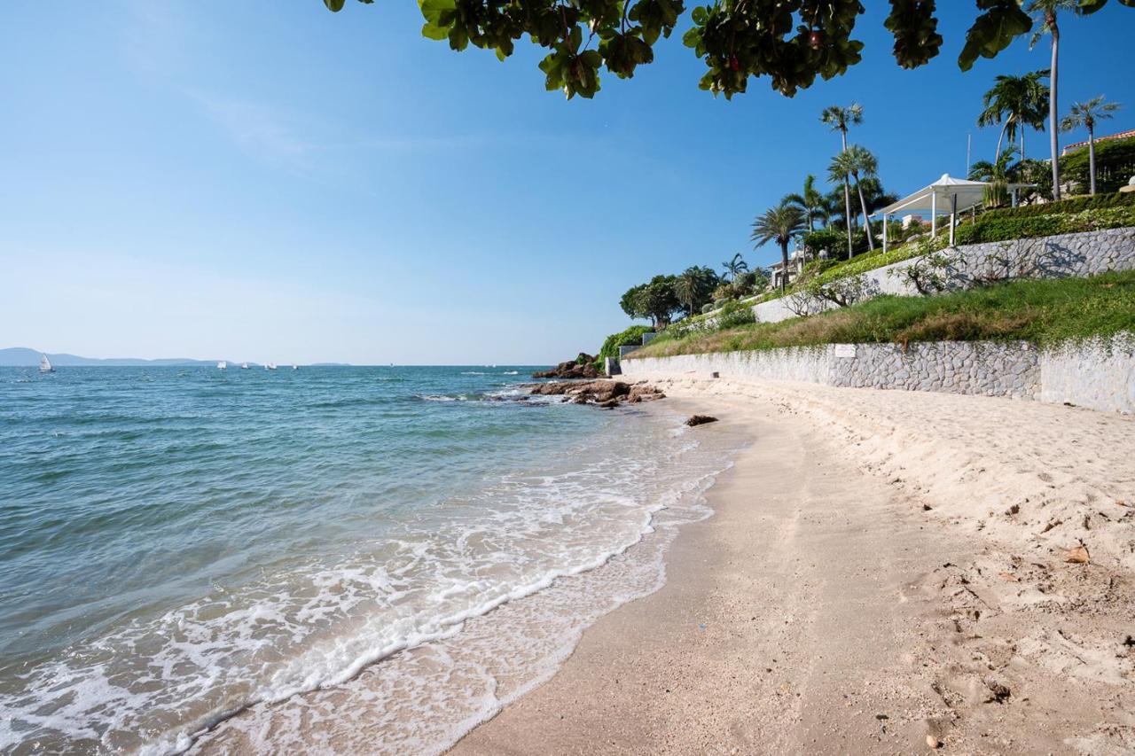Majestic Residence Pool Villas 2 Bedrooms Private Beach Паттая Екстер'єр фото
