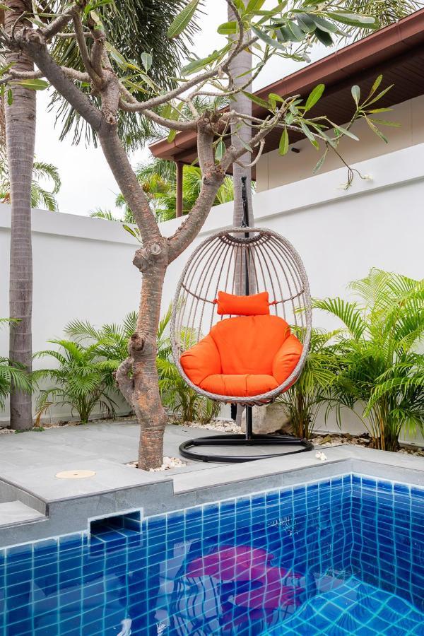 Majestic Residence Pool Villas 2 Bedrooms Private Beach Паттая Екстер'єр фото