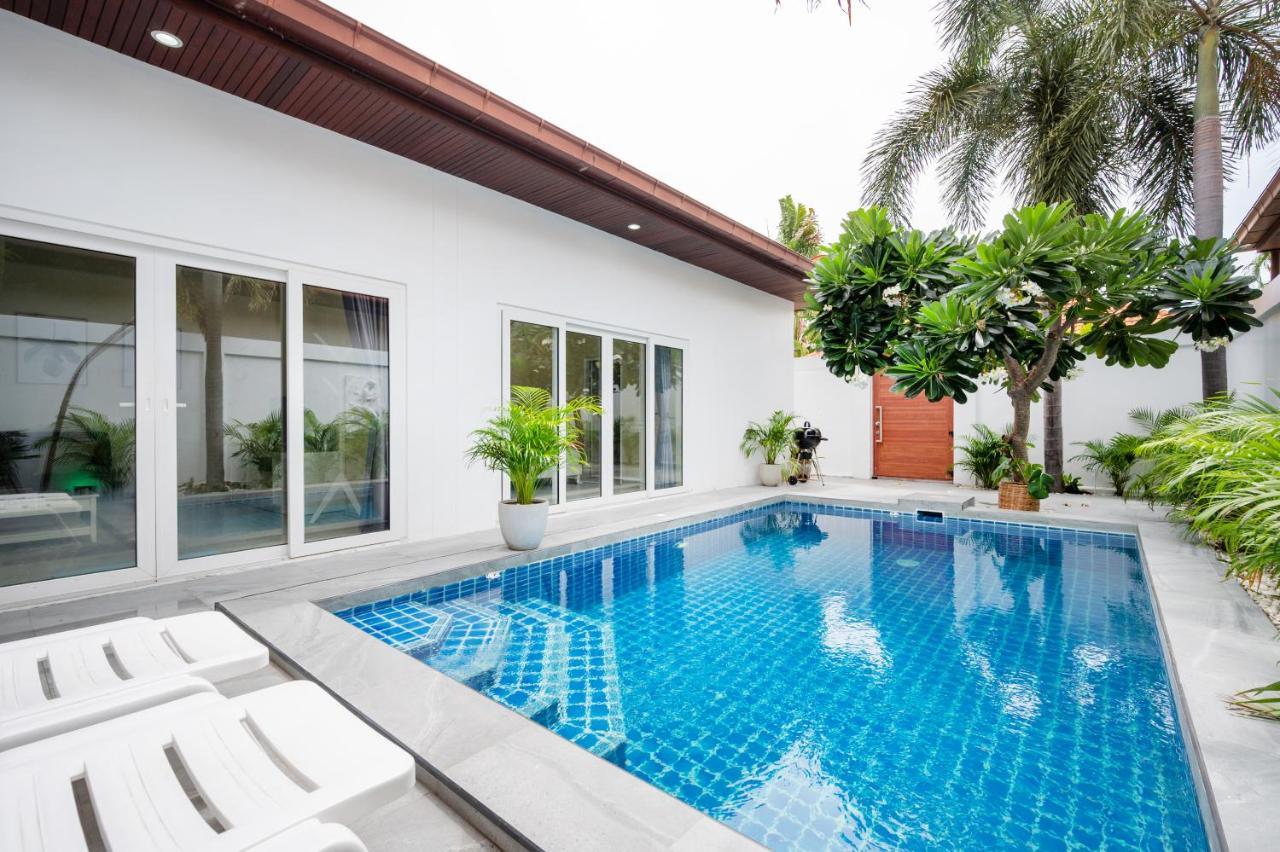 Majestic Residence Pool Villas 2 Bedrooms Private Beach Паттая Екстер'єр фото