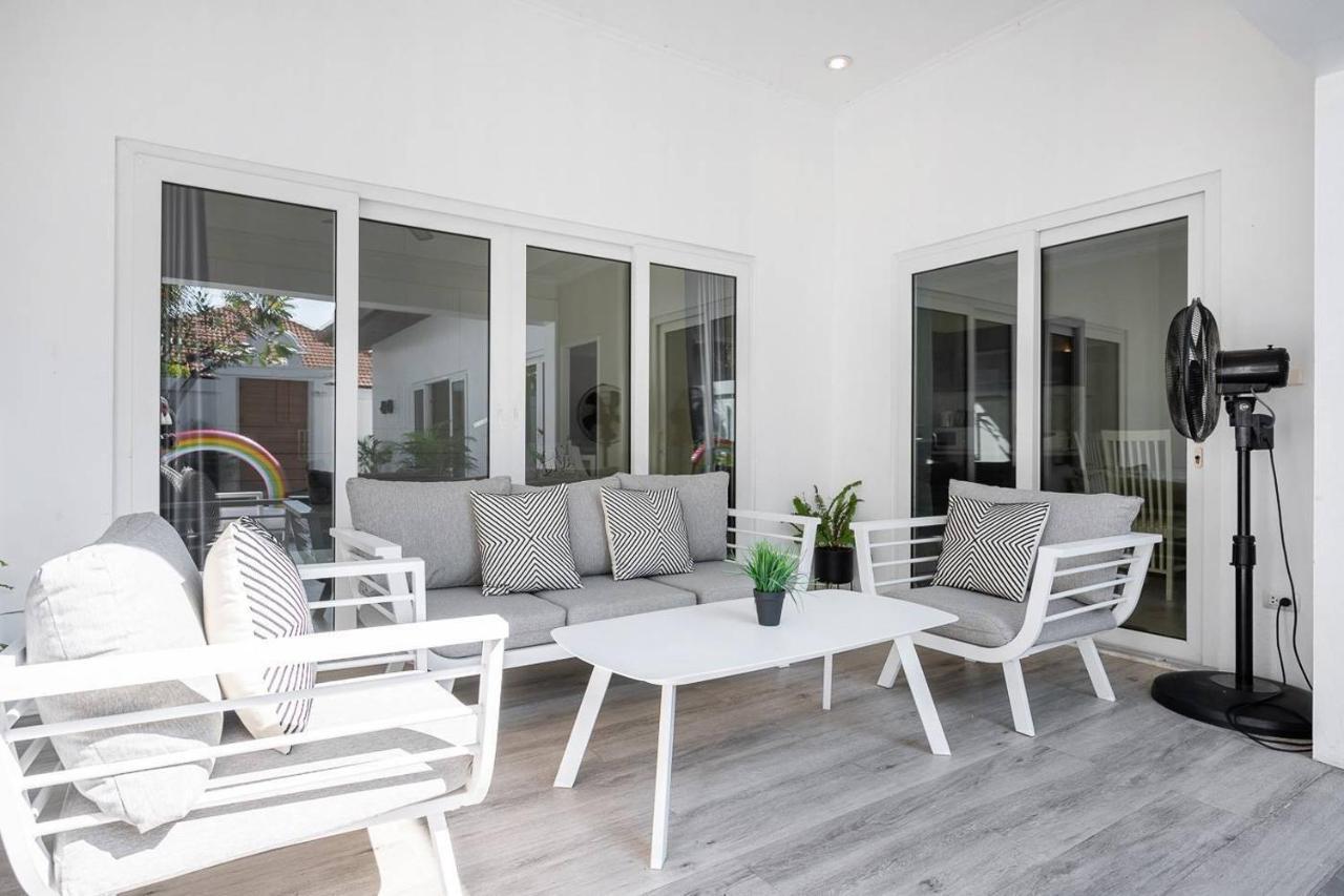Majestic Residence Pool Villas 2 Bedrooms Private Beach Паттая Екстер'єр фото
