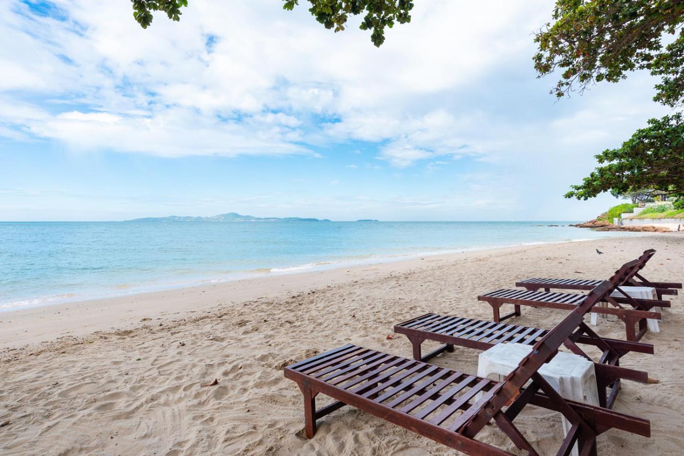Majestic Residence Pool Villas 2 Bedrooms Private Beach Паттая Екстер'єр фото